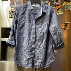 Women button down shirt